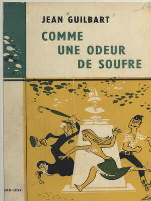 cover image of Comme une odeur de soufre
